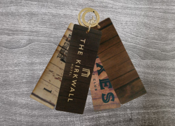 FOB e tag chiave chiave