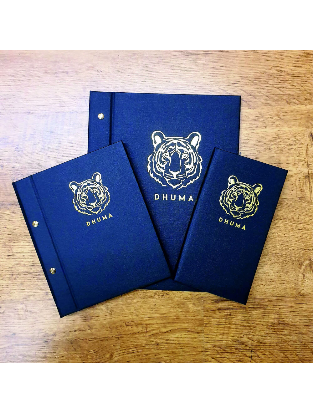 Binder ad anello di Londra