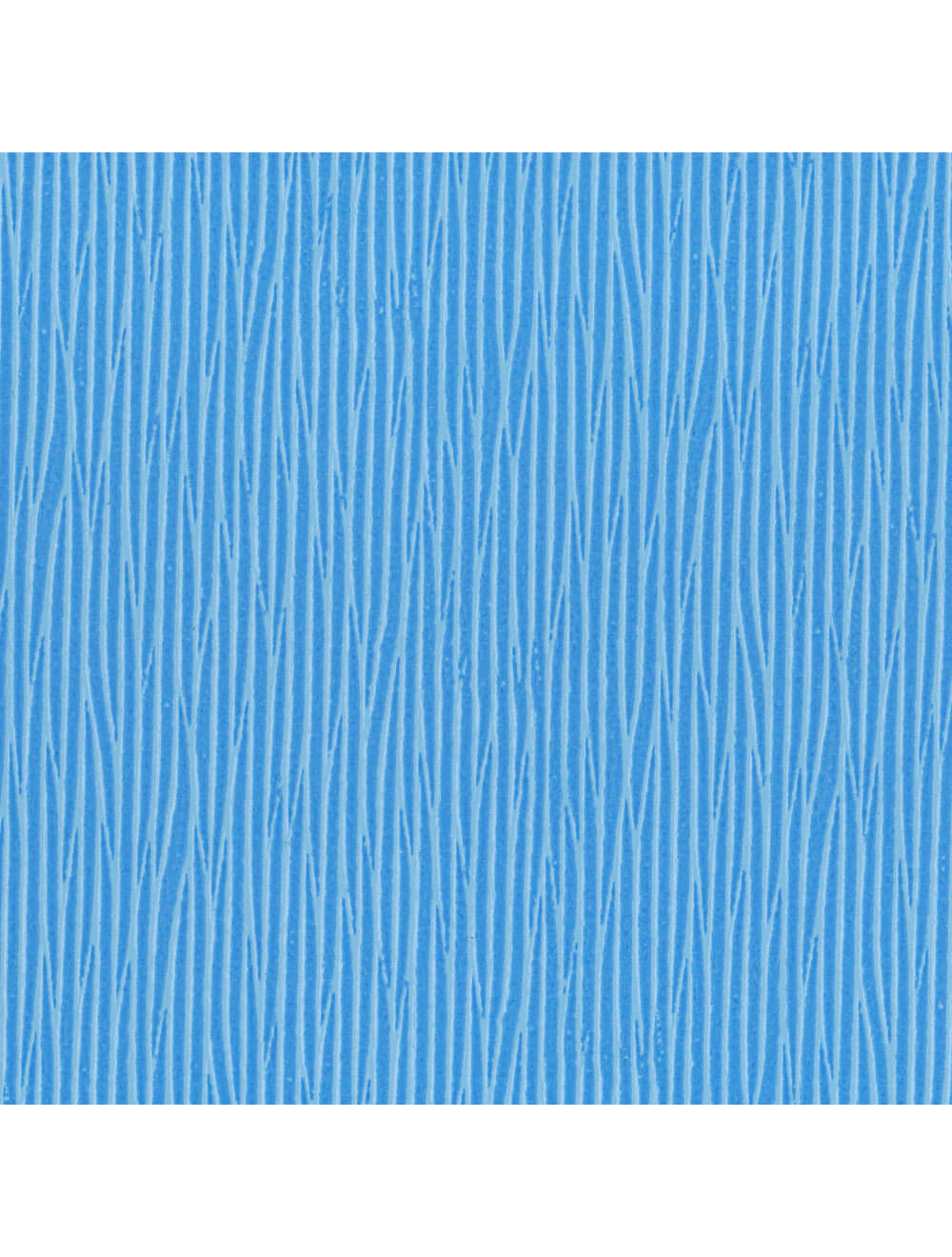 Swatch di materiale blu in polvere di Berlino