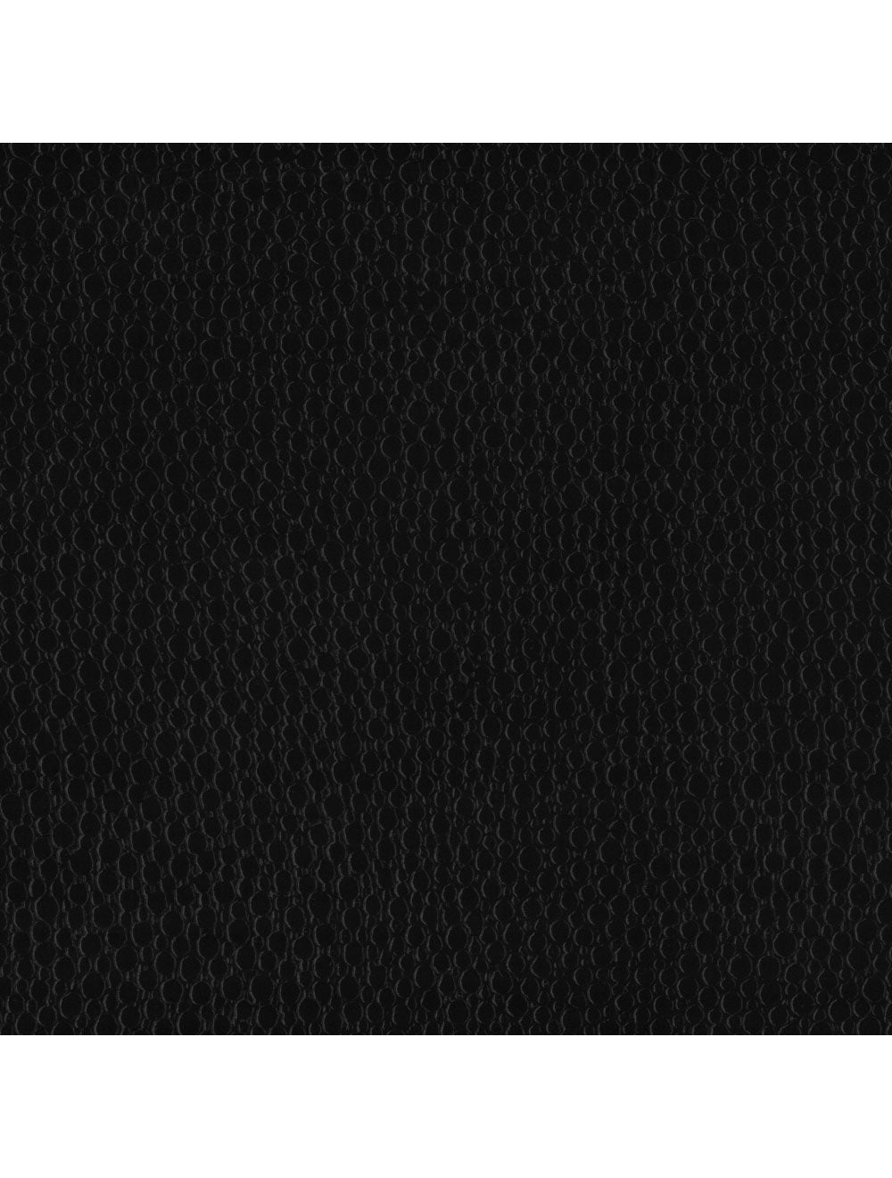 Swatch di materiale nero di Berlin Mallory (PEM9227)