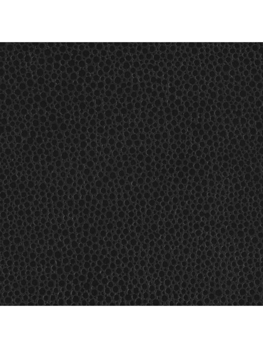 Swatch di materiale grigio scuro di Berlin Mallory (PEM9228)