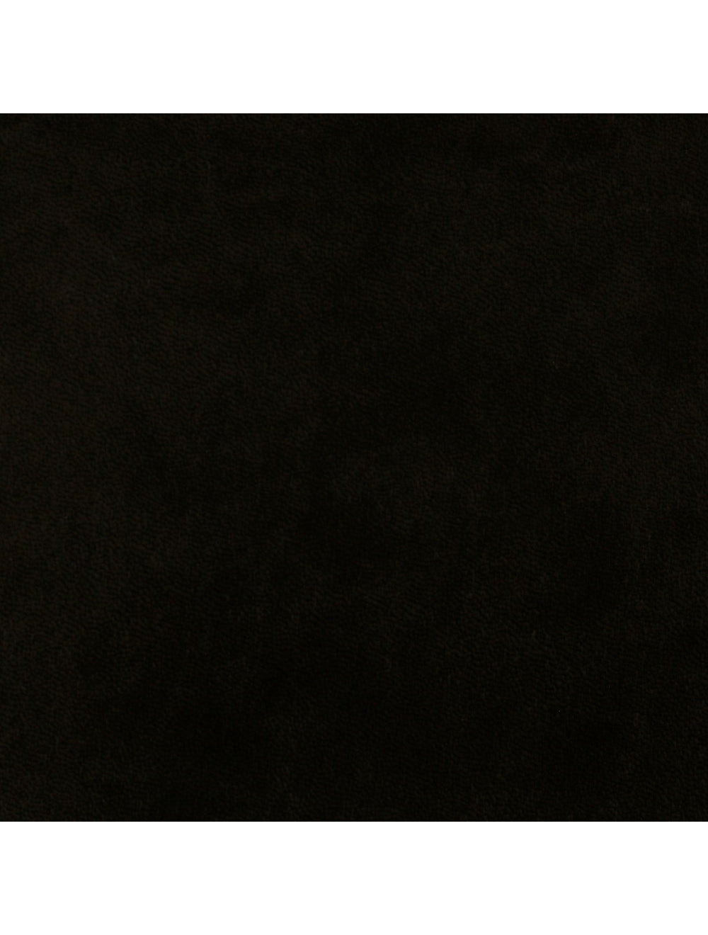 Swatch di materiale nero di Roma (7920)