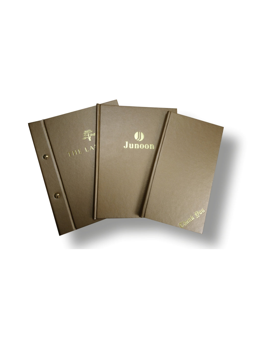 Binder ad anello del Cairo A4 e A5