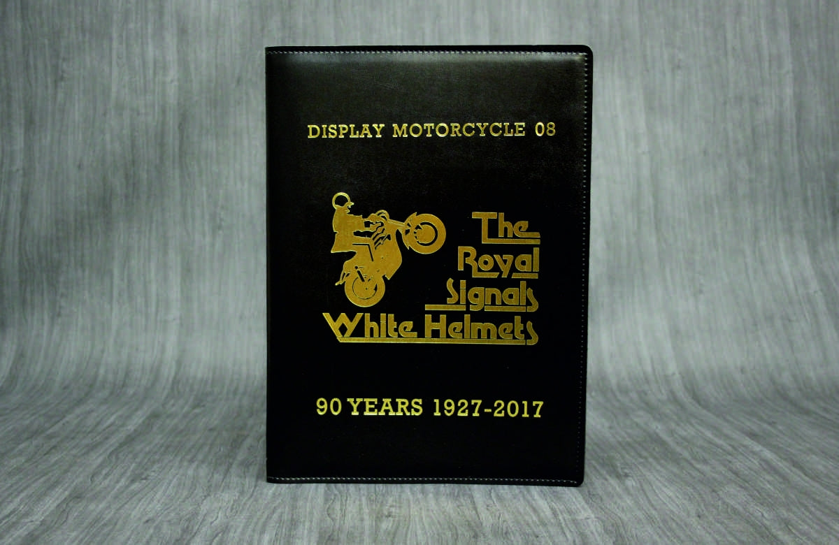 Binder ad anello di Oslo