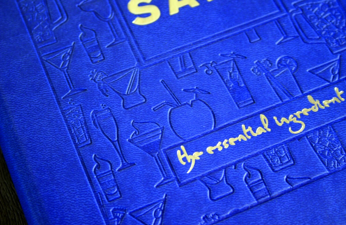 Copertine di menu di Roma