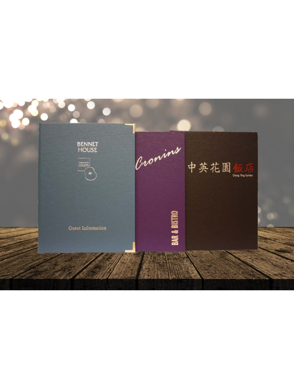 Binder ad anello di Londra