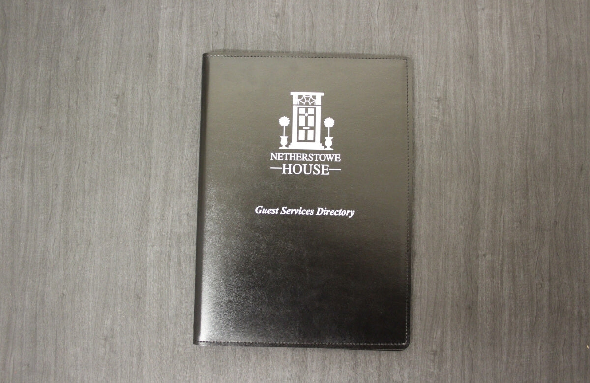 Binder ad anello di Oslo