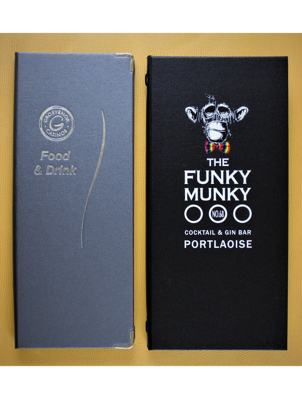 Binder ad anello di Londra