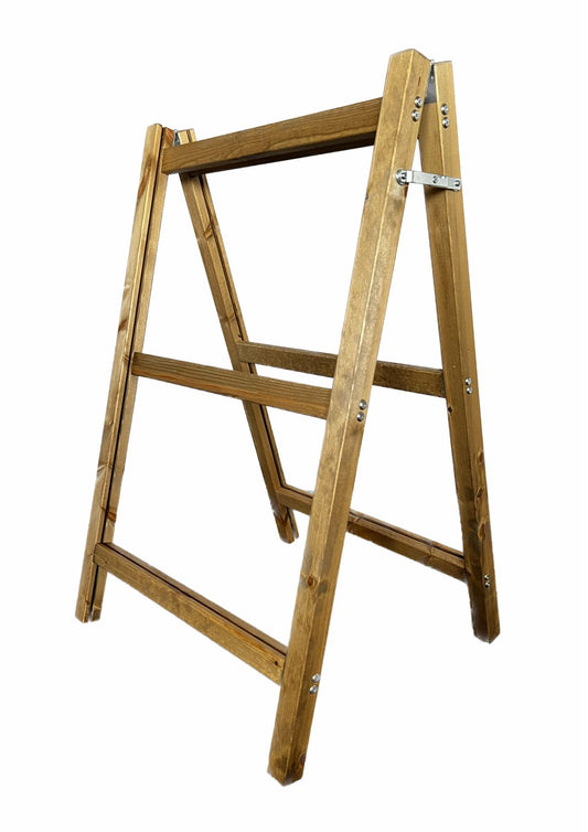 Frame indipendente in legno per inserti di foamx e lavagna