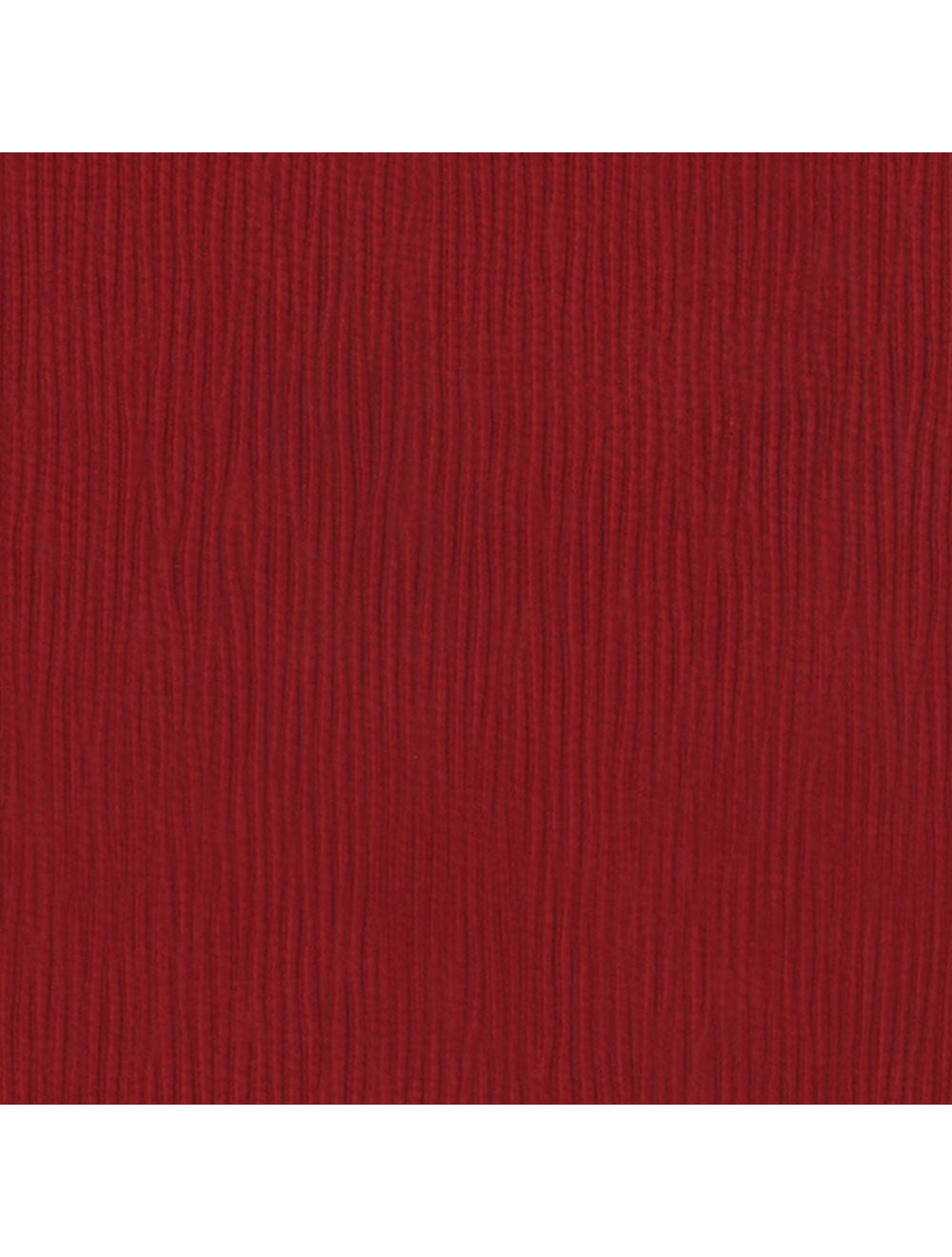 Swatch di materiale rosso di Paris Ruby
