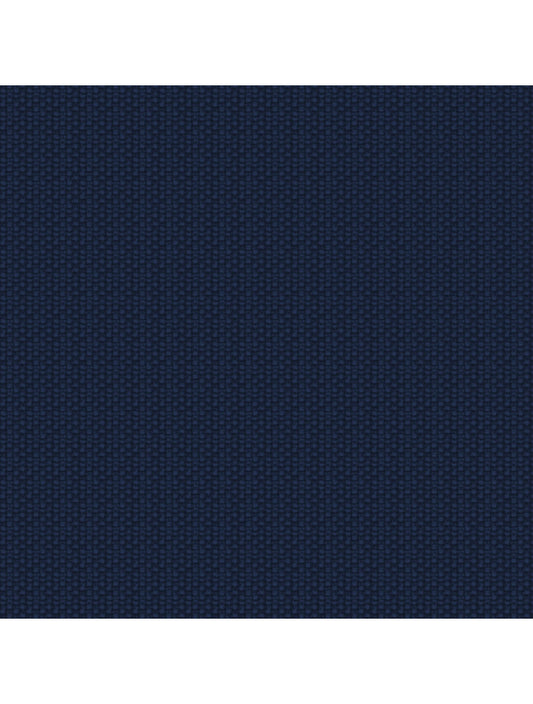 Campione di materiale blu scuro incorniciato americano