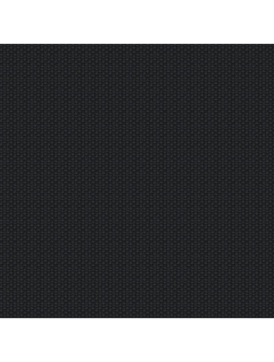 Campione di materiale nero incorniciato americano