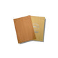 Athens Rustic Brown Menu Boards