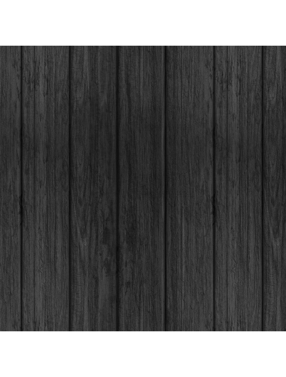 Campione di materiale in legno nero in legno