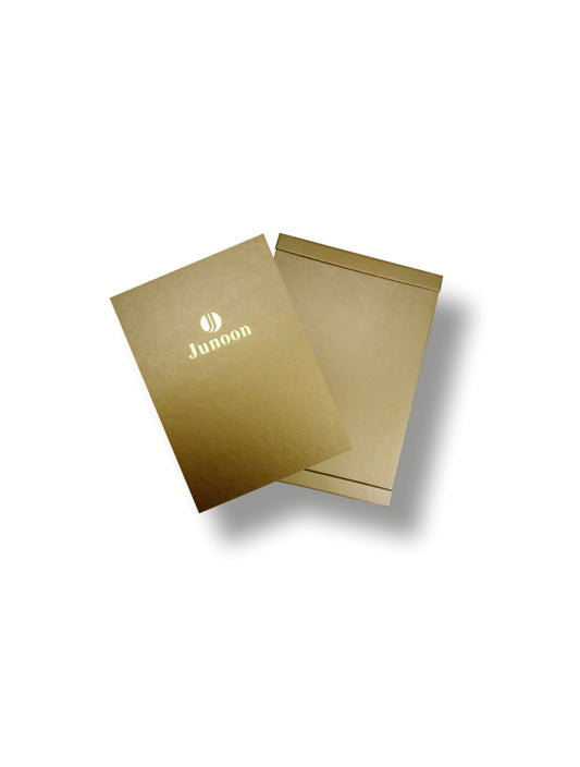 Scheda di menu del Cairo