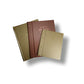 Binder ad anello del Cairo A4 e A5