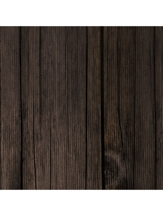 Campione di materiale al cioccolato in legno