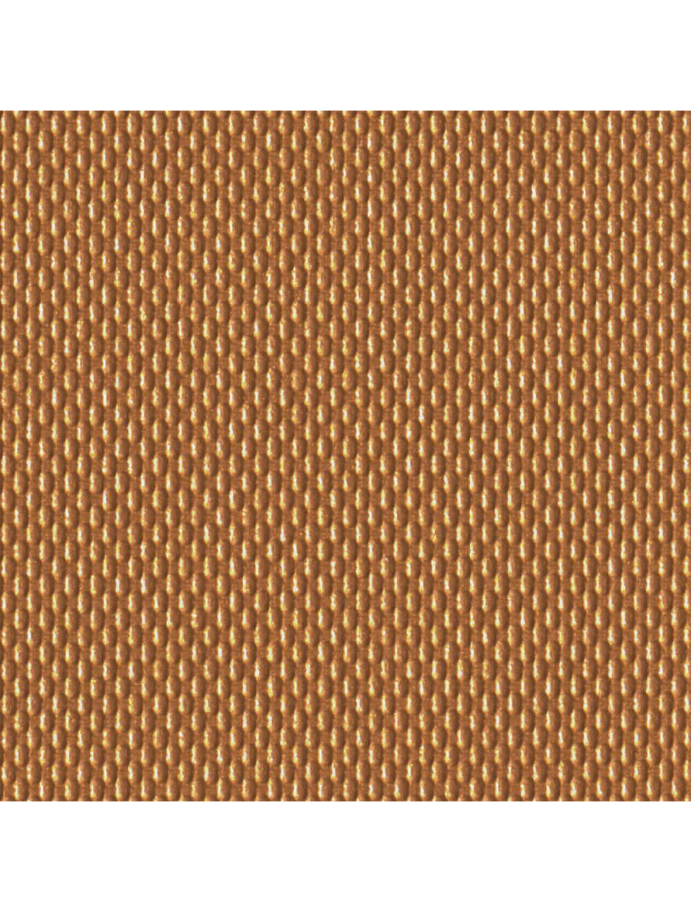 Swatch del materiale di rame del Cairo