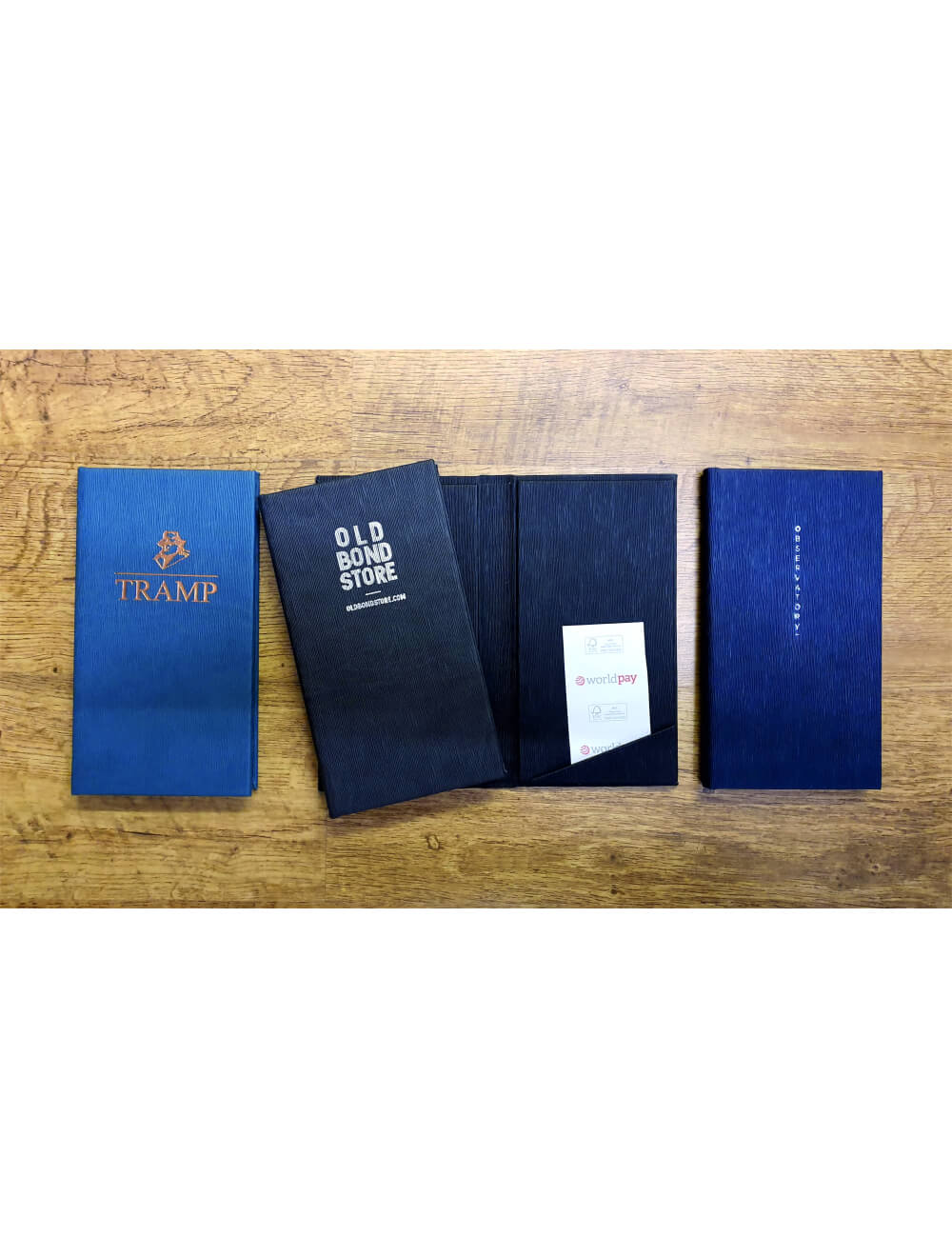 Presentatori di Bill Paris