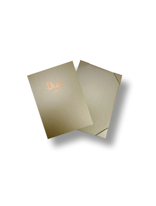 Scheda menu di Helsinki