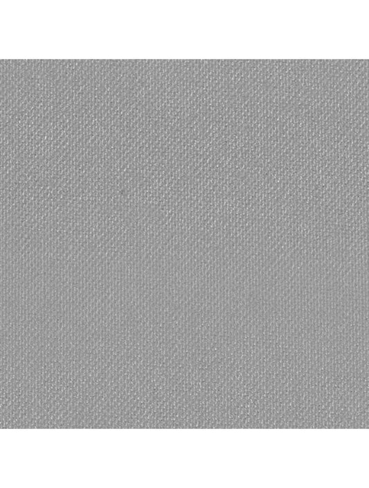 Swatch di materiale in platino metallico di Londra