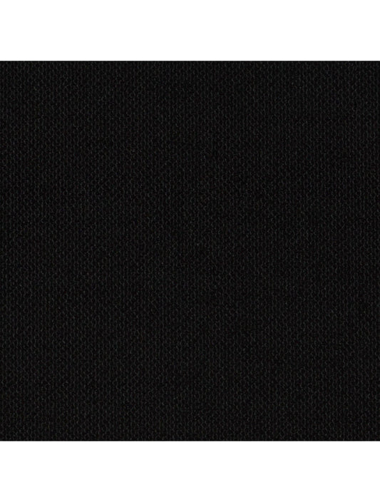 Swatch di materiale nero di Londra