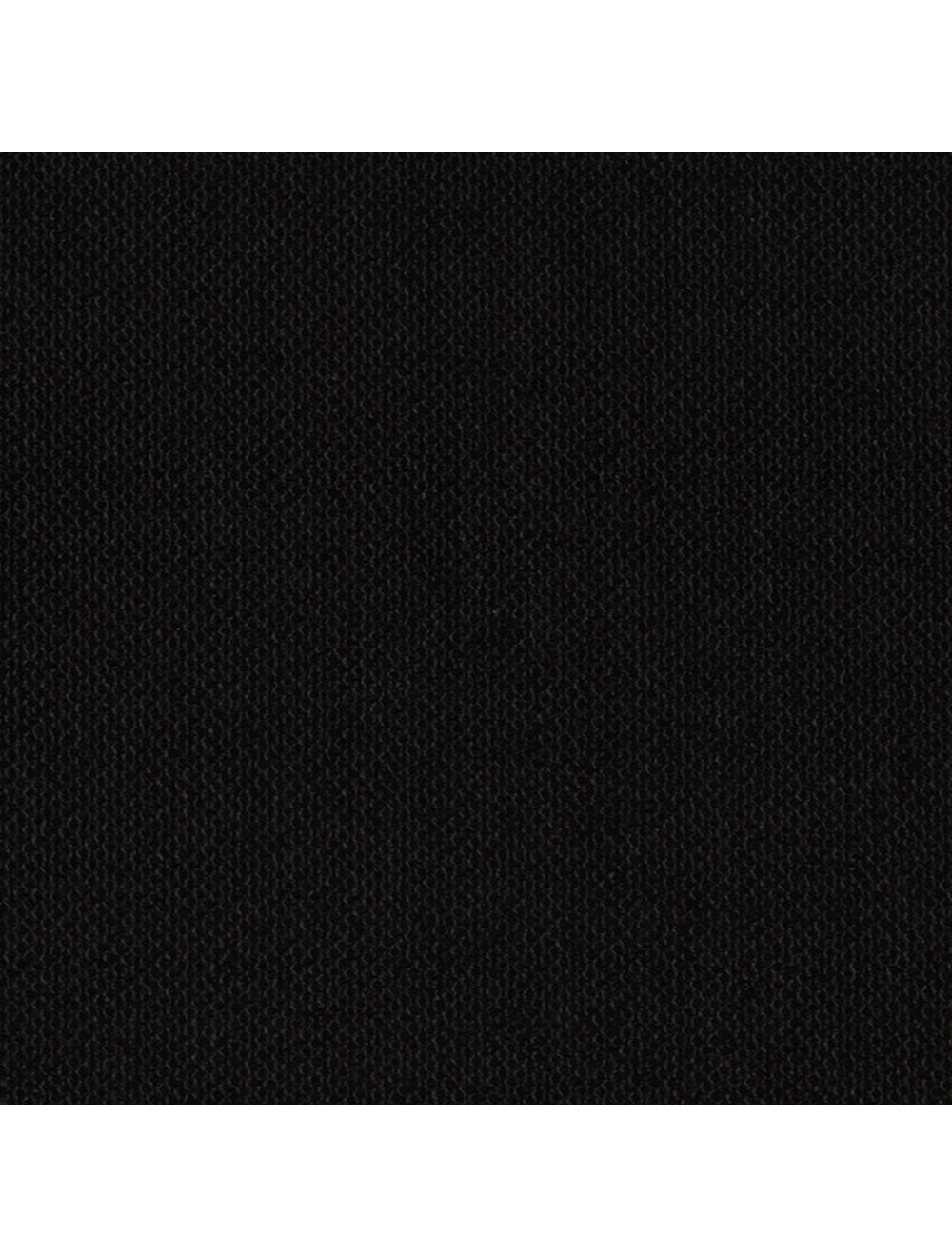 Swatch di materiale nero di Londra