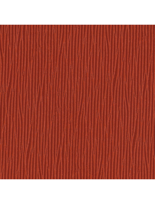 Swatch di materiale arancione di Berlino Glean