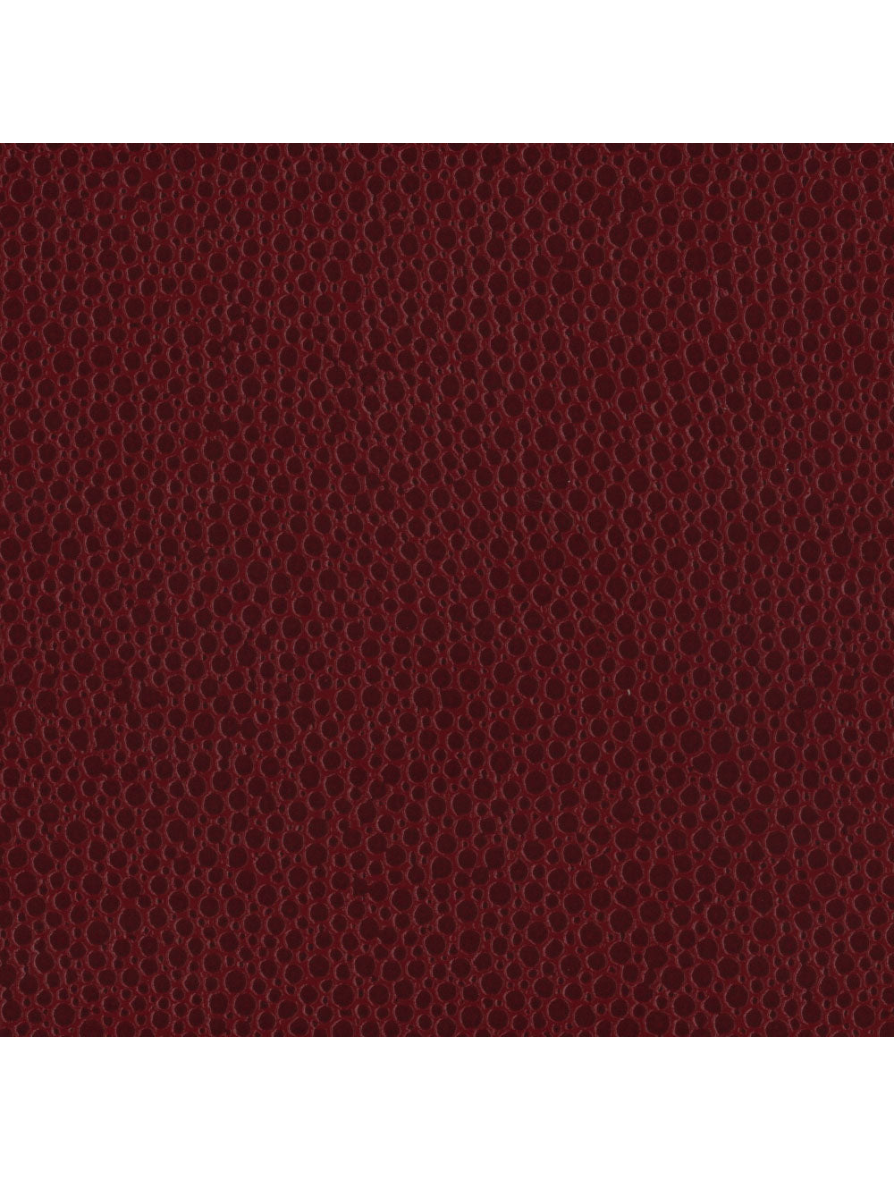 Swatch di materiale rosso scuro di Berlin Mallory (PEM9201)