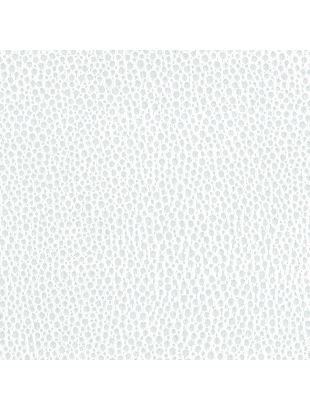Swatch di materiale bianco Berlin Mallory (PEM9211)