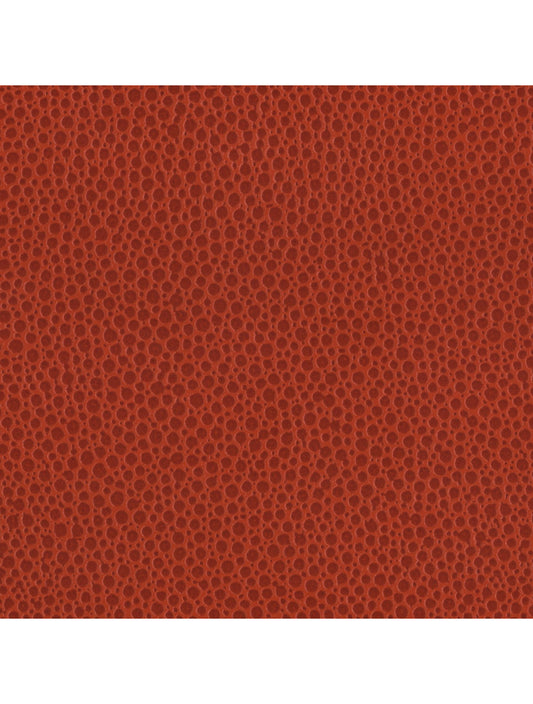 Swatch di materiale arancione di Berlin Mallory (PEM9216)
