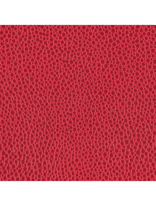 Swatch di materiale rosso di Berlin Mallory (PEM9226)