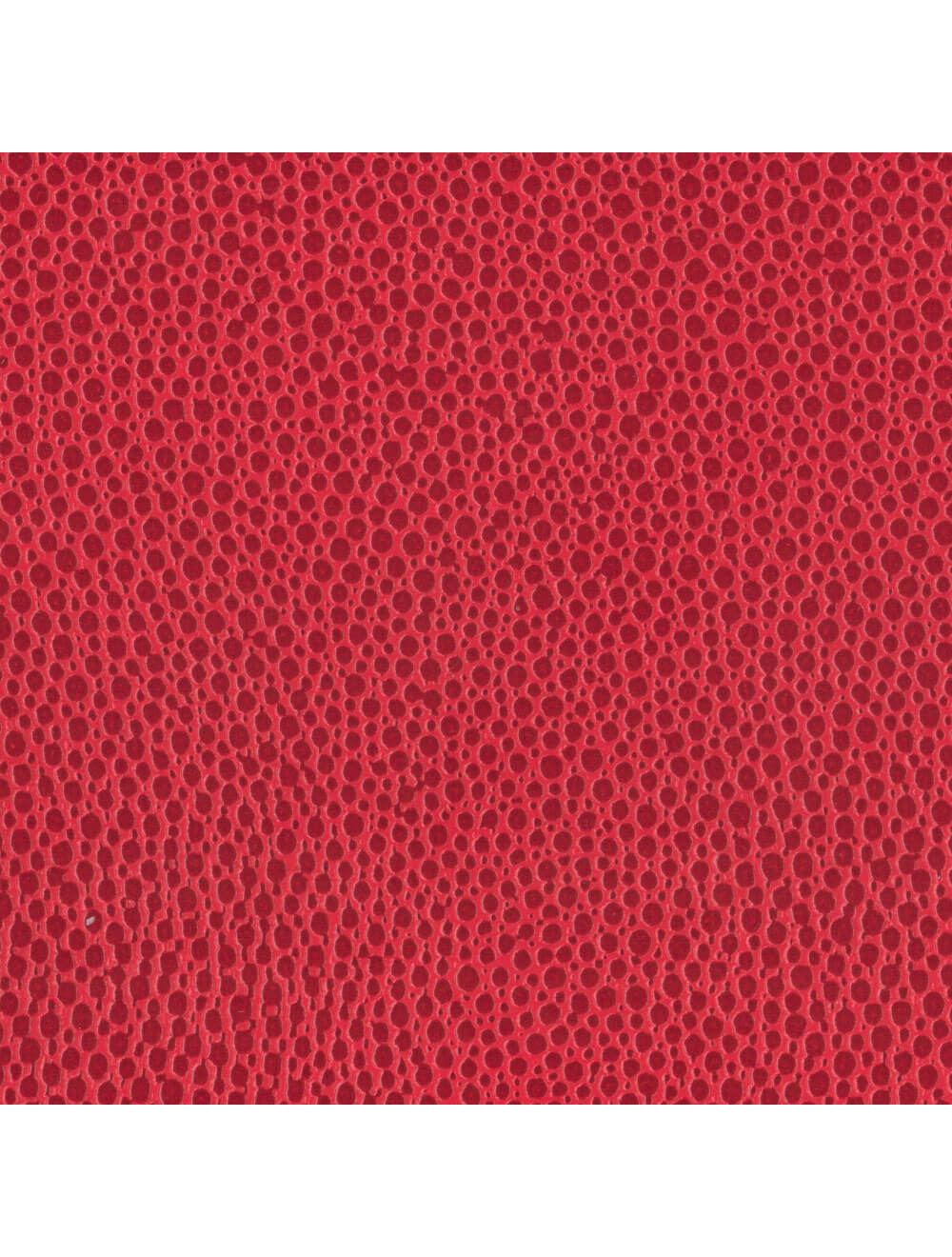 Swatch di materiale rosso di Berlin Mallory (PEM9226)