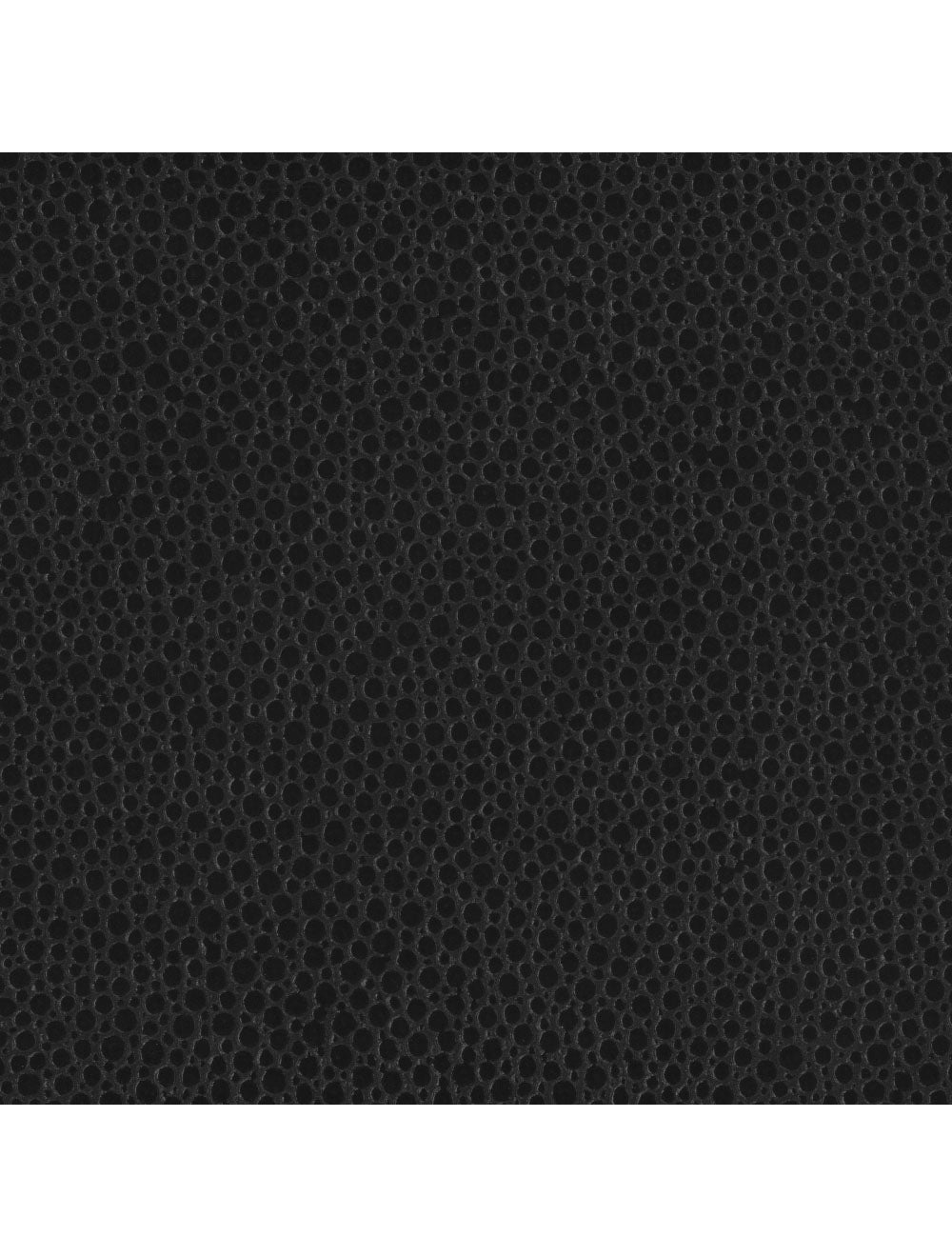 Swatch di materiale grigio scuro di Berlin Mallory (PEM9228)