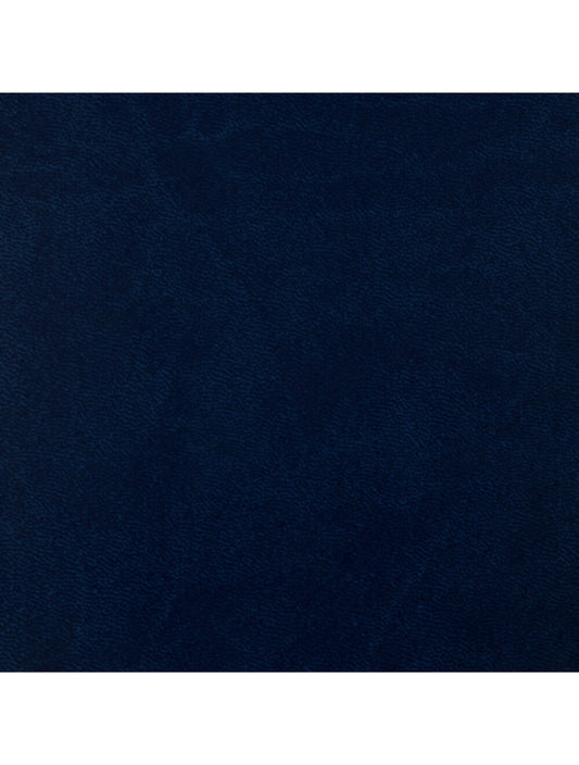 Swatch di materiale blu blu francese di Roma (4716)