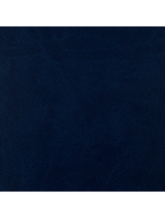 Swatch di materiale blu blu francese di Roma (4716)