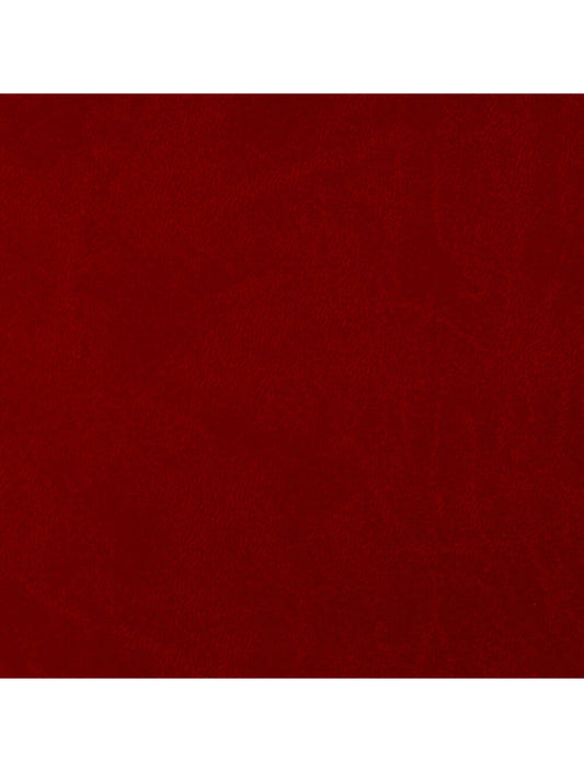 Swatch di materiale rosso scuro di Roma (4718)