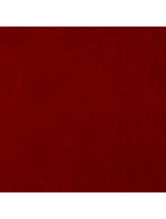 Swatch di materiale rosso scuro di Roma (4718)