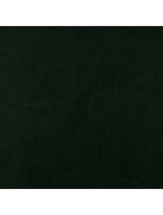 Swatch di materiale verde scuro di Roma (4727)