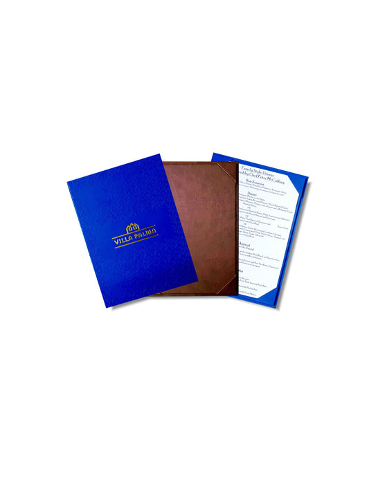 Scheda del menu della scheda di visualizzazione di Roma