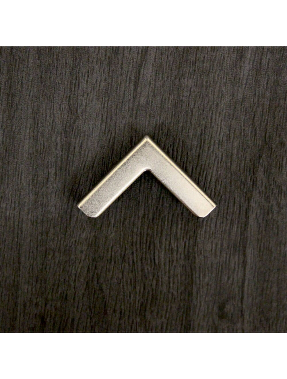 Protettore angolo di colore argento