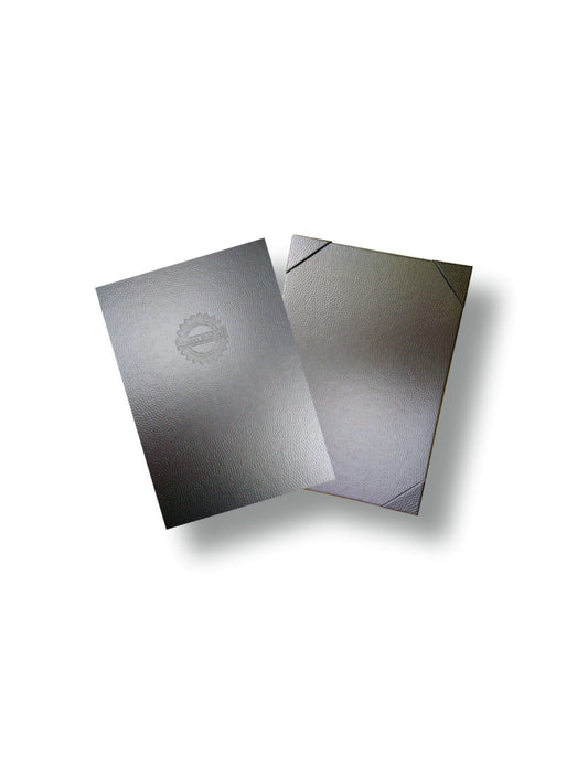 Scheda di menu di Stoccolma