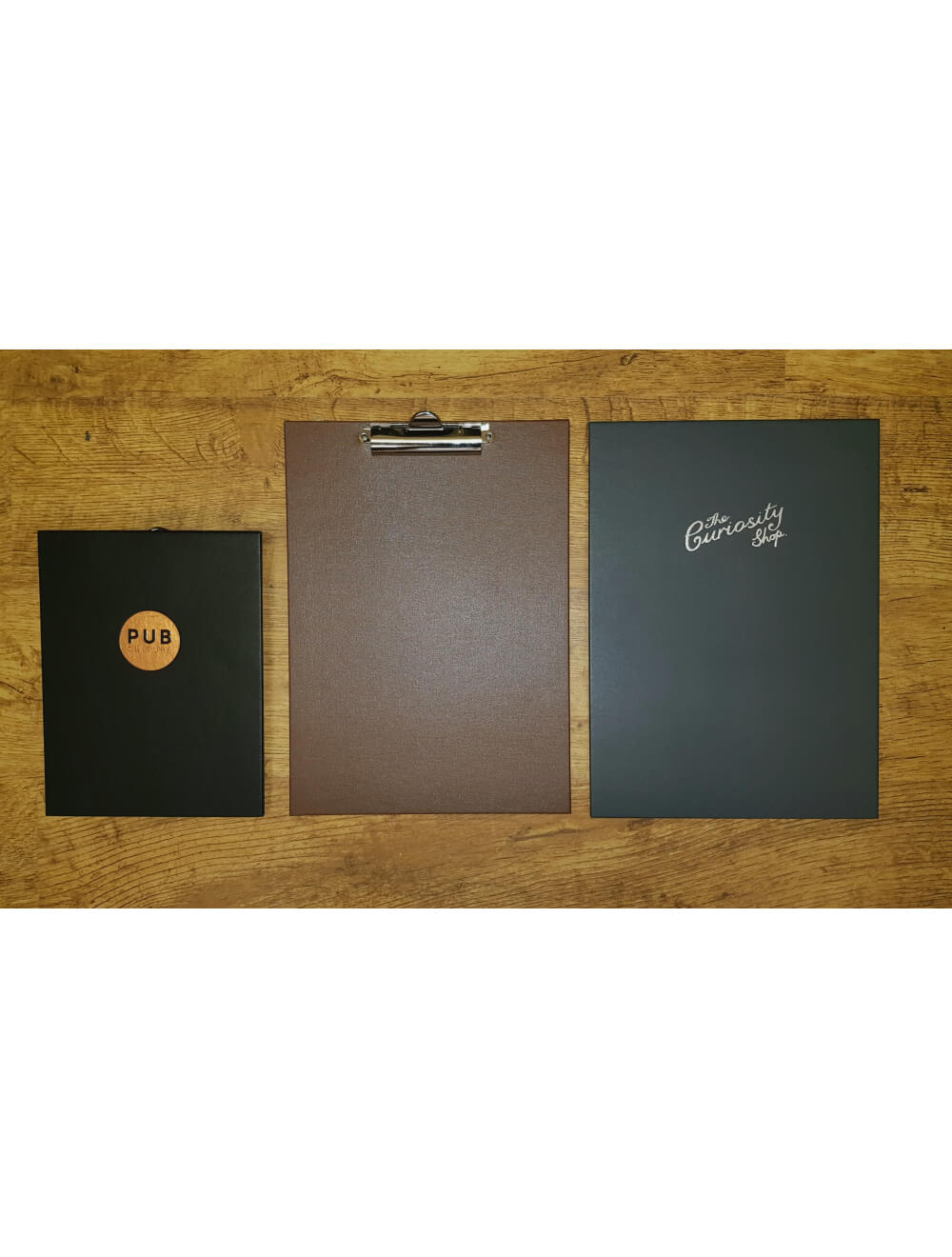 Scheda di menu personalizzata di Tokyo