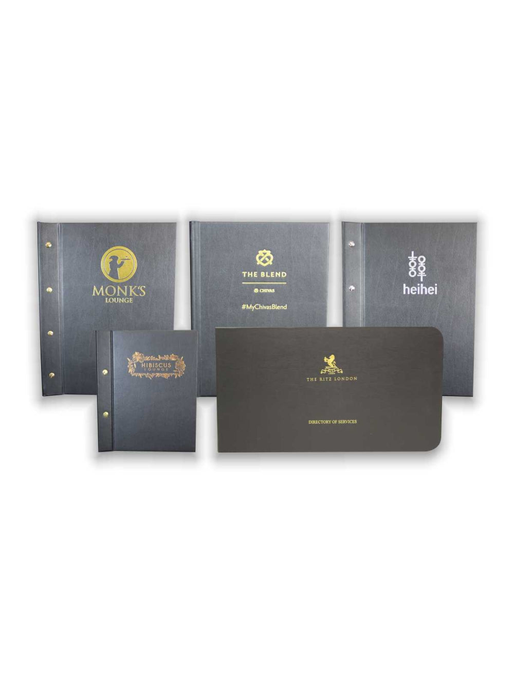 Scheda di menu personalizzata di Tokyo