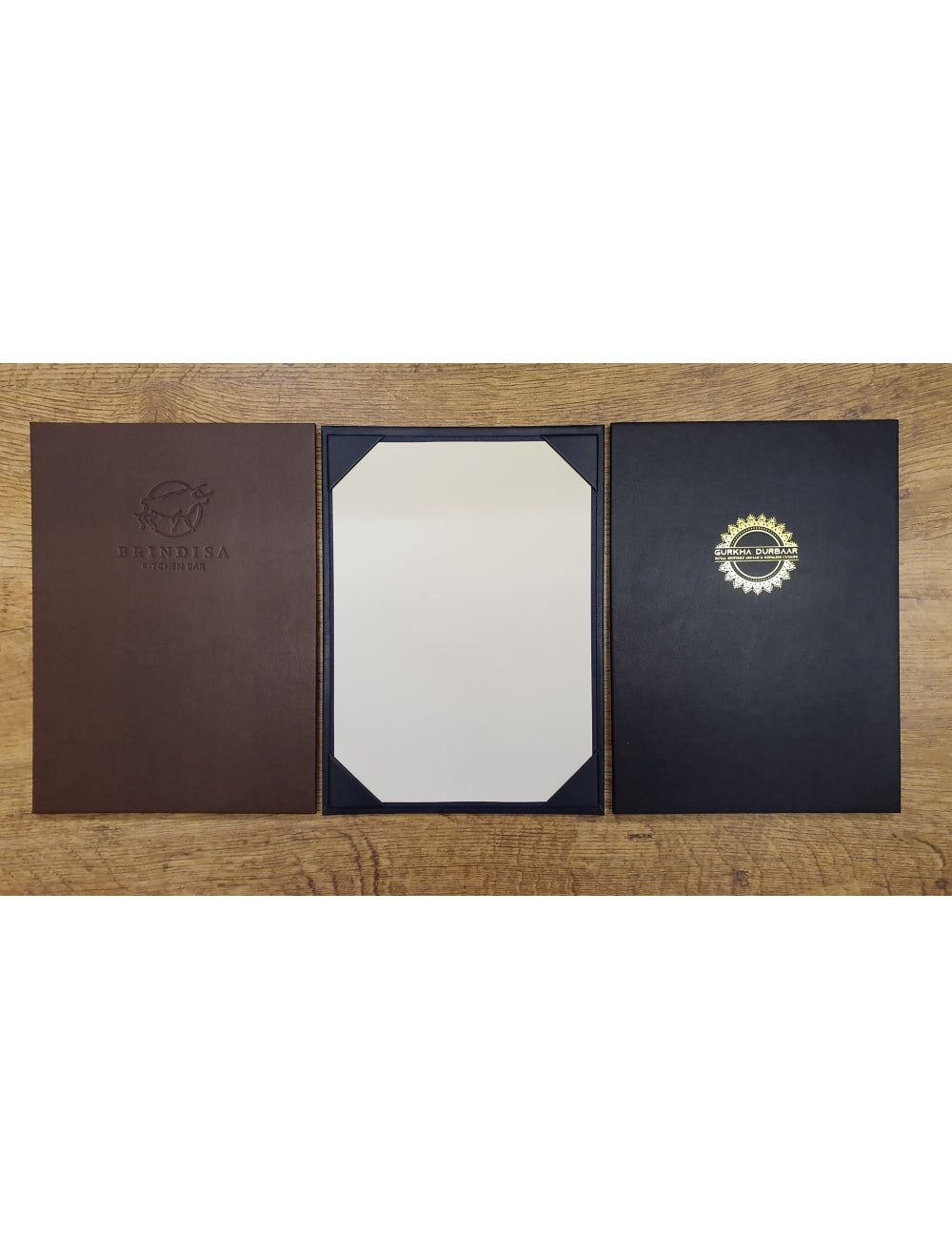 Scheda di menu personalizzata di Tokyo