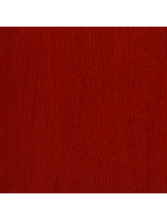 Swatch materiale a venatura in legno rosso di Washington (E948)