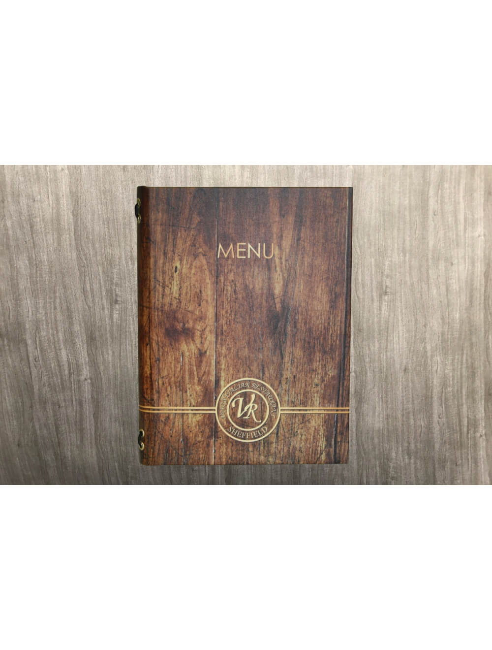 Schede di menu di Mosca