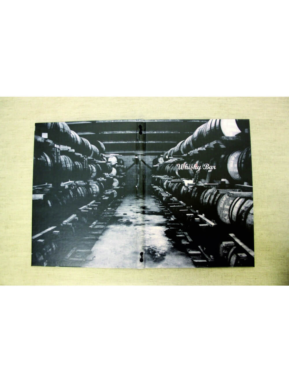 Binder ad anello di Londra
