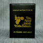 Binder ad anello di Oslo