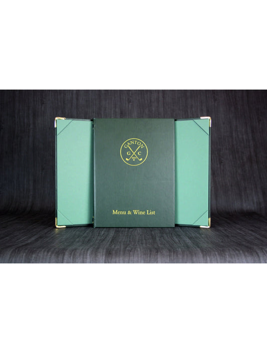 Copertina del menu Tokyo